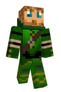 TheProbllem Minecraft avatar full body