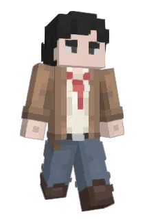 TheProfDeSexe Minecraft avatar full body