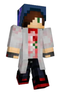 TheProfessor5 Minecraft avatar full body