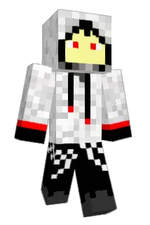 TheProjectRED Minecraft avatar full body