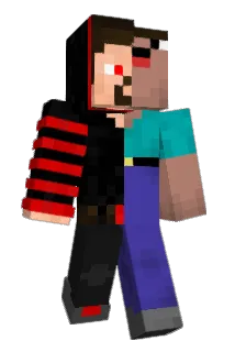 TheProob Minecraft avatar full body