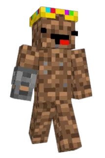 TheProphet394 Minecraft avatar full body