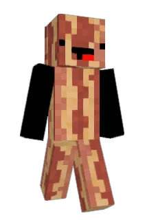 TheProstate Minecraft avatar full body