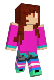 TheProtoNom Minecraft avatar full body