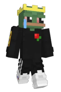ThePrusak Minecraft avatar full body