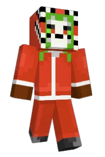 ThePsiFox Minecraft avatar full body