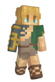 ThePsychoBizz Minecraft avatar full body