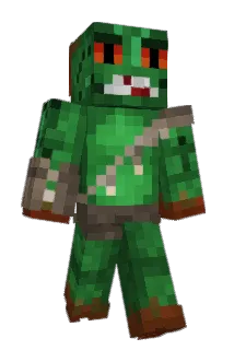 ThePuddlestomper Minecraft avatar full body