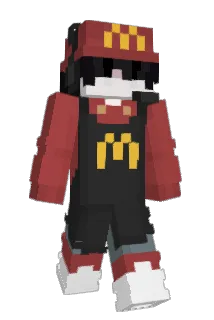 ThePufGuy Minecraft avatar full body