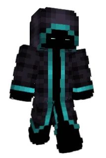 ThePufu Minecraft avatar full body