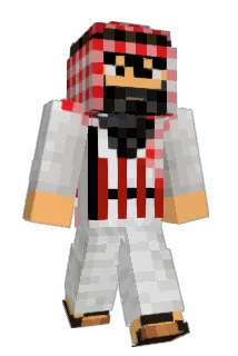 ThePulse27 Minecraft avatar full body