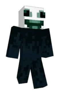 ThePulseR Minecraft avatar full body