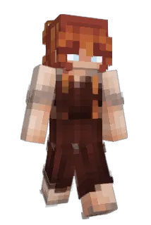 ThePumpkinGod23 Minecraft avatar full body
