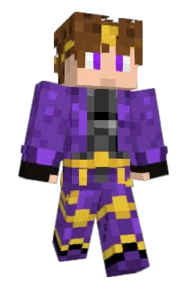ThePunAndOnly Minecraft avatar full body