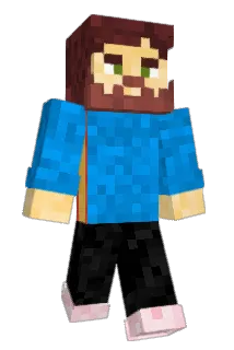 ThePunPolice Minecraft avatar full body