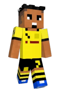 ThePunisher151 Minecraft avatar full body