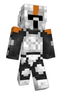 ThePunisherOp Minecraft avatar full body