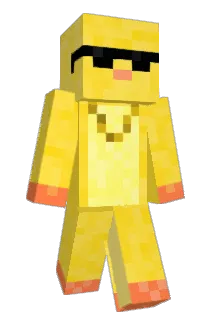 ThePuppyLover8 Minecraft avatar full body