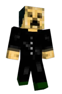 ThePure_ Minecraft avatar full body