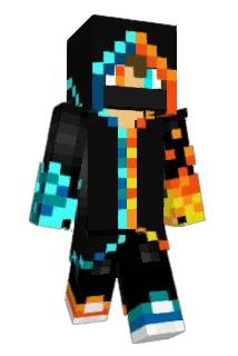 ThePuritian Minecraft avatar full body