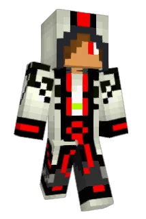 ThePuuks Minecraft avatar full body