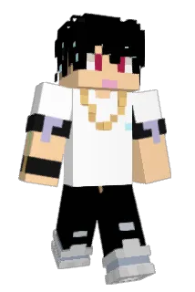 TheQiSheng Minecraft avatar full body
