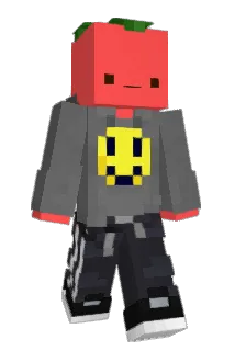 TheQiuFen Minecraft avatar full body