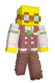 TheQuacky87 Minecraft avatar full body