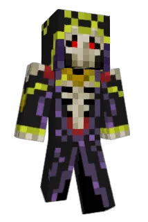 TheQuarder Minecraft avatar full body