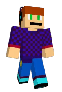 TheQuassitworsh Minecraft avatar full body