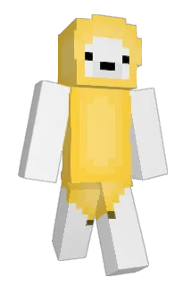 TheQueen Minecraft avatar full body