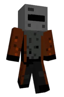 TheQueenIsDead Minecraft avatar full body