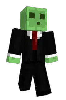 TheQuentino Minecraft avatar full body