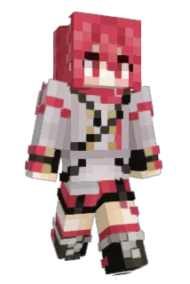 TheQuestHammer Minecraft avatar full body