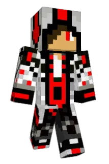 TheQuietAssasin Minecraft avatar full body