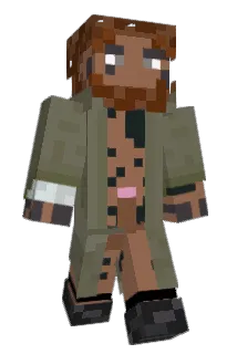 TheQulis Minecraft avatar full body