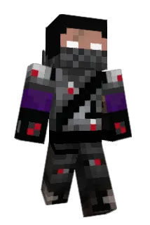 TheQuoiFish Minecraft avatar full body