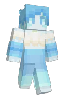 TheQwertyTM Minecraft avatar full body