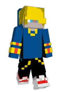 TheR1FThere Minecraft avatar full body