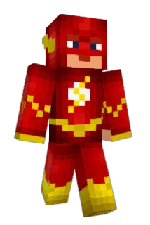 TheR3dStreak Minecraft avatar full body