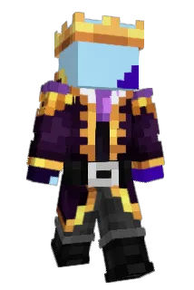 TheR3ynae Minecraft avatar full body