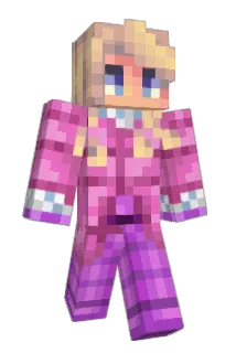 TheRBird Minecraft avatar full body