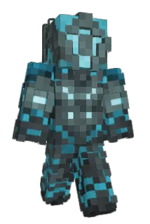 TheREALTysonTTM Minecraft avatar full body
