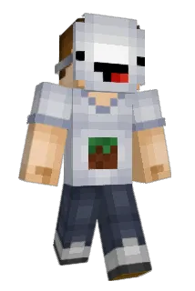 TheRK_ Minecraft avatar full body