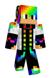 TheROcraft_Mine Minecraft avatar full body