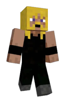 TheRUSSIANFerret Minecraft avatar full body
