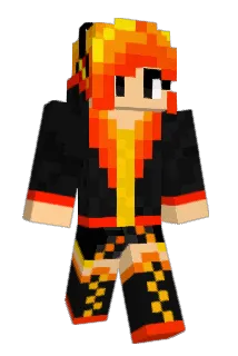TheRW Minecraft avatar full body