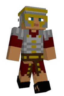 TheRaandom69 Minecraft avatar full body