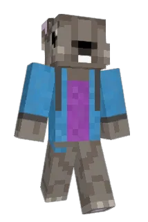TheRabbitHutch Minecraft avatar full body