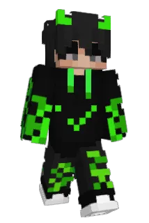 TheRabitter Minecraft avatar full body